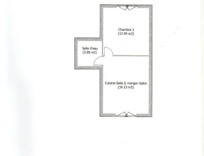 Apartmán Casapiana *